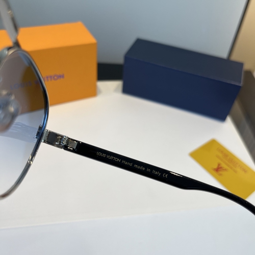 ルイヴィトンサングラス細部ディテール